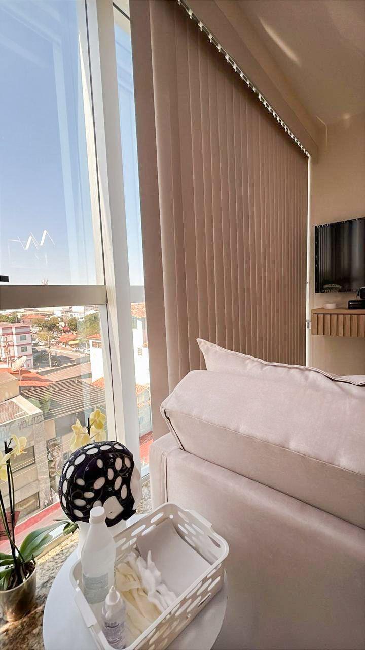 Ambiente interno moderno da Neuroclin