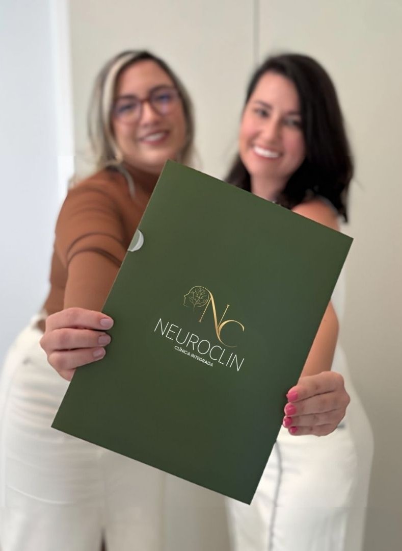 Ambiente acolhedor da Neuroclin